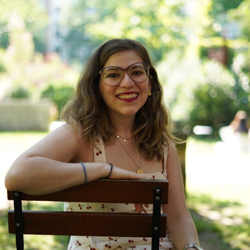 Meet your Posher, Miriam